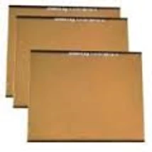 Hegesztőüveg, tükrös, 90 x 110 mm, DIN 12 Hegesztőüveg, tükrös, 90 x 110 mm, DIN 12