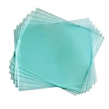 Hegesztőüveg, GCE, Eclipse 2, külső, 97 x 118 x 1,0 mm Hegesztőüveg, GCE, Eclipse 2, külső, 97 x 118 x 1,0 mm