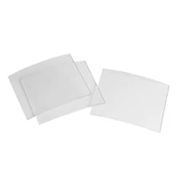 Hegesztőüveg, OPTREL, polikarbonát, 85 x 110 mm Hegesztőüveg, OPTREL, polikarbonát, 85 x 110 mm