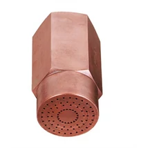 Hevítőfej, GCE, többlángú, T4, PB, 5500 l/h