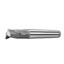 Hosszlyukmaró, kúposszárú, kétélű, 20,0 mm Hosszlyukmaró, kúposszárú, kétélű, 20,0 mm