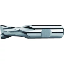 Hosszlyukmaró, ZPS, hengeresszárú, kétélű, HSSCo8, 6,0 mm