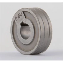 Huzaltoló görgő, IWELD, MIG, U, 30 x 10 x 10 mm, 0,8-1,0 huzalhoz Huzaltoló görgő, IWELD, MIG, U, 30 x 10 x 10 mm, 0,8-1,0 huzalhoz