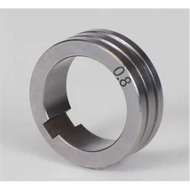Huzaltoló görgő, IWELD, MIG, V, 30 x 22 x 10 mm, 0,6-0,8 mm huzalhoz Huzaltoló görgő, IWELD, MIG, V, 30 x 22 x 10 mm, 0,6-0,8 mm huzalhoz