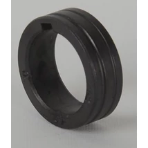 Huzaltoló görgő, MIG, UR, 30 x 22 x 10 mm, 1,2-1,6 mm huzalhoz Huzaltoló görgő, MIG, UR, 30 x 22 x 10 mm, 1,2-1,6 mm huzalhoz