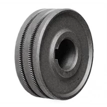 Huzaltoló görgő, MIG, VR, 30 x 10 x 10 mm, 0,8-0,9 mm huzalhoz Huzaltoló görgő, MIG, VR, 30 x 10 x 10 mm, 0,8-0,9 mm huzalhoz