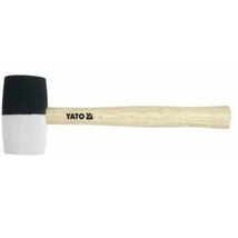 Kalapács, YATO, gumi, kétszínű, 72 mm, 980 g Kalapács, YATO, gumi, kétszínű, 72 mm, 980 g