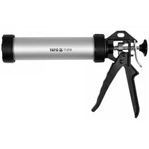 Kinyomópisztoly, YATO, zárt, alumínium Kinyomópisztoly, YATO, zárt, alumínium