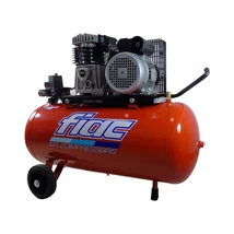 Kompresszor, FIAC, AB 100-348 M, 252 l/min, 100 l Kompresszor, FIAC, AB 100-348 M, 252 l/min, 100 l