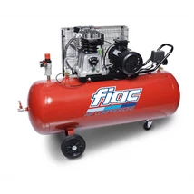 Kompresszor, FIAC, AB 200-515T, 420 l/min, 200 l Kompresszor, FIAC, AB 200-515T, 420 l/min, 200 l