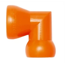 Könyökszegmens, LOC-LINE, 1/2"