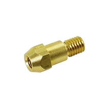 Közdarab, GCE/BINZEL, MB36, MIG, M8/M8 x 28 mm Közdarab, GCE/BINZEL, MB36, MIG, M8/M8 x 28 mm