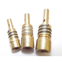 Közdarab, VERES, MIG, P-315, M8, 60/M12 x 1 mm Közdarab, VERES, MIG, P-315, M8, 60/M12 x 1 mm