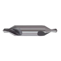 Központfúró, SHERWOOD, DIN333, HSS, A0,8 x 3,15