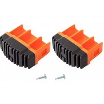 Lábdugó létrához, KRAUSE, 97 x 25 mm