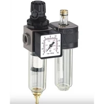 Levegős előkészítő egység, ANI, 1/4"