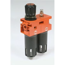 Levegős előkészítő egység, METAL WORK, 1/2"