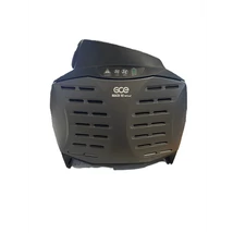 Levegőztető egység részecskeszűrős frisslevegős fejpajzshoz, GCE, Mach III