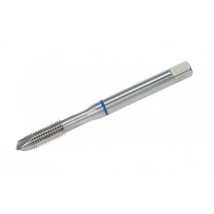 Menetfúró, VÖLKEL, gépi, egyeneshornyú, DIN371, HSSE, kék, M5 Menetfúró, VÖLKEL, gépi, egyeneshornyú, DIN371, HSSE, kék, M5