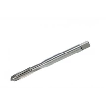 Menetfúró, VÖLKEL, gépi, egyeneshornyú, DIN371, HSSE, M8 Menetfúró, VÖLKEL, gépi, egyeneshornyú, DIN371, HSSE, M8