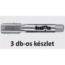 Menetfúrókészlet, NEOBOSS, kézi, HSSE, UNC3/8"-16" Menetfúrókészlet, NEOBOSS, kézi, HSSE, UNC3/8"-16"