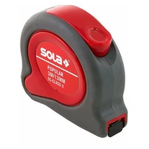 Mérőszalag, SOLA, PP 3, piros, 3,0 m Mérőszalag, SOLA, PP 3, piros, 3,0 m
