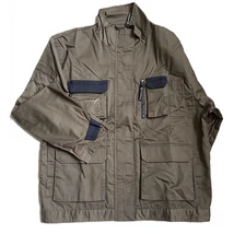 Munkaruhafelső, GARDENER, bézs, 52-54