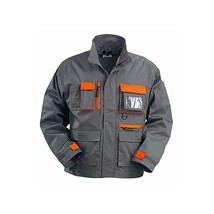 Munkaruhafelső, PADDOCK, szürke, 48/50