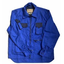 Munkaruhafelső, ZORÁN, kék, 50