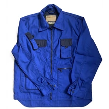 Munkaruhafelső, ZORÁN, kék, 52