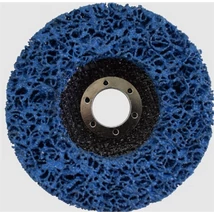 Négertárcsa, ABRABORO, blue, D125 x 22 mm