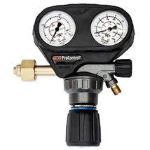 Nyomáscsökkentő, GCE, PROCONTROL, oxigén, 200/10 bar Nyomáscsökkentő, GCE, PROCONTROL, oxigén, 200/10 bar