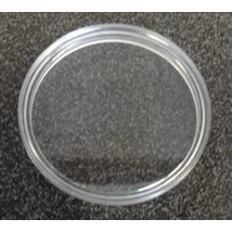 Óraablak nyomáscsökkentőhöz, 63 mm Óraablak nyomáscsökkentőhöz, 63 mm