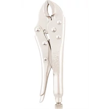 Önzáró fogó, SENATOR, ívelt pofákkal, 180 mm Önzáró fogó, SENATOR, ívelt pofákkal, 180 mm