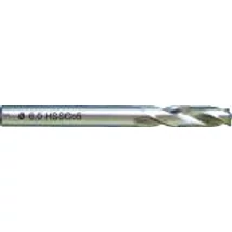 Ponthegesztés lefúró, 10,0 mm Ponthegesztés lefúró, 10,0 mm