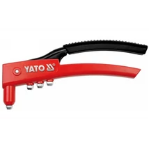 Popszegecshúzó, YATO, egykezes, 2,4-4,8 mm Popszegecshúzó, YATO, egykezes, 2,4-4,8 mm