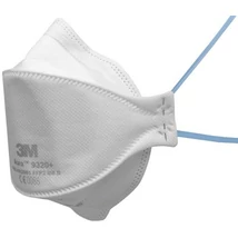 Pormaszk, 3M, 9320+, FFP2, szelep nélküli