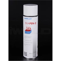 Repedésvizsgáló, penetráló spray, IWELD, 500 ml