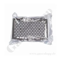 Részecskeszűrő frisslevegős fejpajzshoz, GCE, Mach III