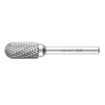 Rotormaró, YORK, hengeres, gömbvégű, 13 x 25 x 6 mm