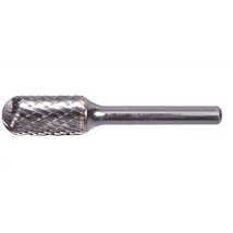 Rotormaró, YORK, hengeres, gömbvégű, 8,0 x 19 x 6 mm