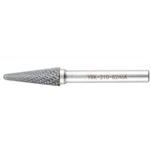 Rotormaró, YORK, kúpos, gömbvégű, 10 x 27 x 6 mm