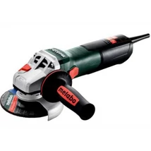 Sarokcsiszológép, METABO, W11-125 Quick, 125 mm, 1100 W Sarokcsiszológép, METABO, W11-125 Quick, 125 mm, 1100 W