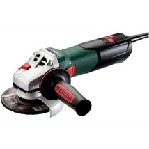 Sarokcsiszológép, METABO, W9-125, 125 mm, 900 W Sarokcsiszológép, METABO, W9-125, 125 mm, 900 W