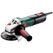 Sarokcsiszológép, METABO, WEV, fordulatszámszabályzós, 125 mm, 1100 W Sarokcsiszológép, METABO, WEV, fordulatszámszabályzós, 125 mm, 1100 W