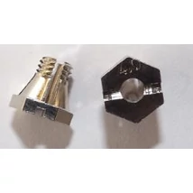 Szorítópatronház AWI hegesztőpisztolyhoz, BINZEL, ABW 424, 1,6 mm Szorítópatronház AWI hegesztőpisztolyhoz, BINZEL, ABW 424, 1,6 mm