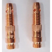 Szorítópatronház AWI hegesztőpisztolyhoz, BINZEL, SR17/18/26, 4,0 x 47 mm Szorítópatronház AWI hegesztőpisztolyhoz, BINZEL, SR17/18/26, 4,0 x 47 mm