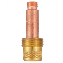 Szorítópatronház AWI hegesztőpisztolyhoz, IWELD, SR17/18/26, gázlencsés, 2,0 mm Szorítópatronház AWI hegesztőpisztolyhoz, IWELD, SR17/18/26, gázlencsés, 2,0 mm