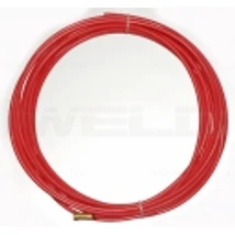 Teflonbowden MIG munkakábelhez, BINZEL, 3,5 fm, 1,0 - 1,2 mm alumínium huzalhoz Teflonbowden MIG munkakábelhez, BINZEL, 3,5 fm, 1,0 - 1,2 mm alumínium huzalhoz