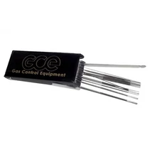 Tisztítótűkészlet, VARGA, univerzális Tisztítótűkészlet, VARGA, univerzális